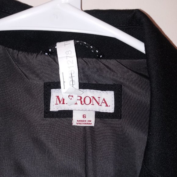 Blk Suit Jacket - Picture 3 of 5